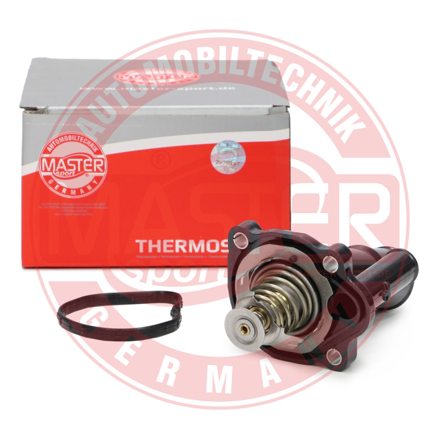 Termostat lichid racire MASTERSPORT GERMANY 653687989